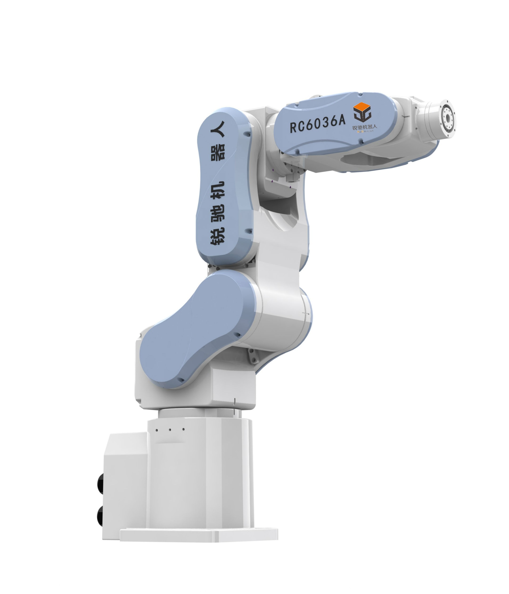 六軸機械手
